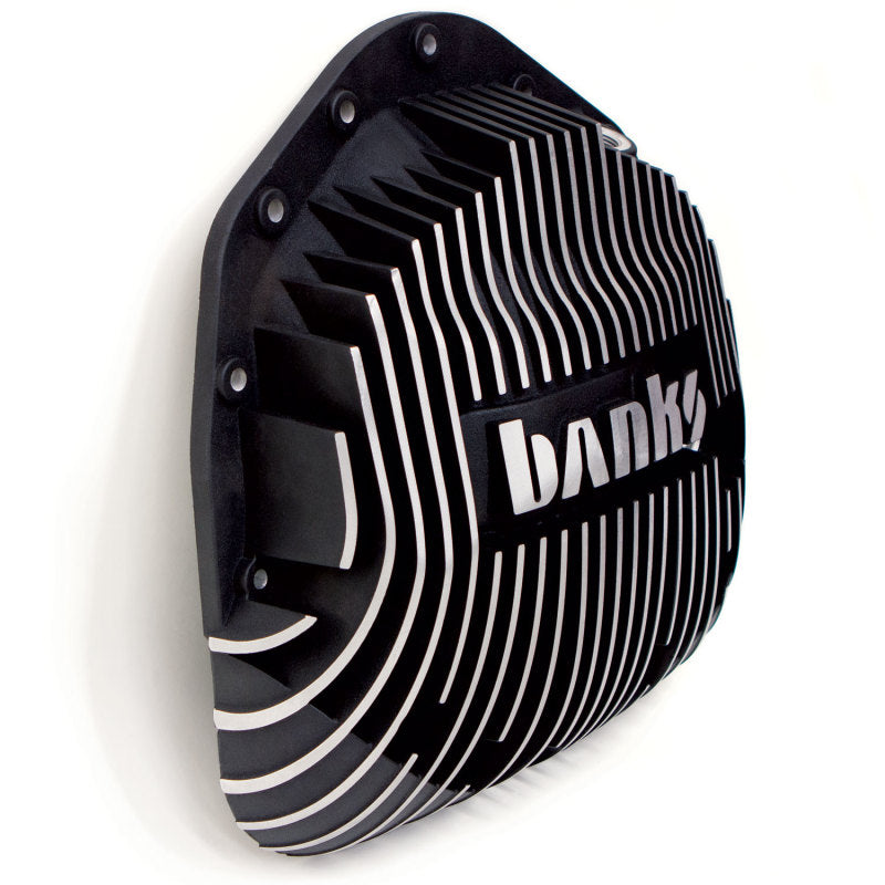 Banks Power 01-18 GM / RAM Black Differential Cover Kit 11.5/11.8-14 Bolt.