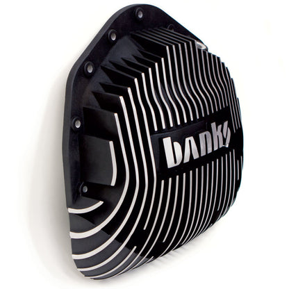 Banks Power 01-18 GM / RAM Black Differential Cover Kit 11.5/11.8-14 Bolt.