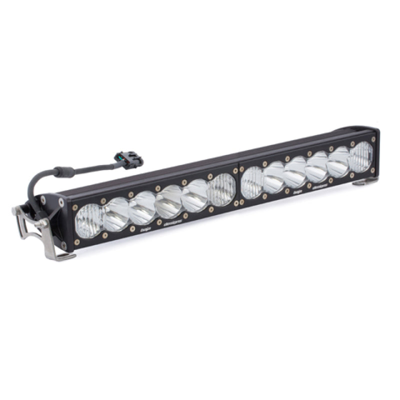 Baja Designs OnX6 Straight Driving Combo Pattern 20in LED Light Bar.