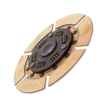 Exedy 1996-1996 Mitsubishi Lancer Evolution IV L4 Hyper Multi Disc Assembly (A) Sprung Center Disc.