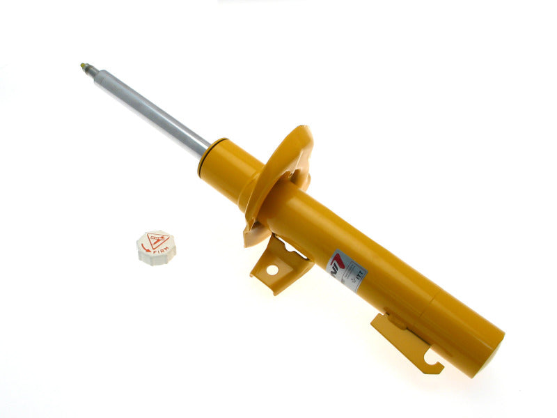 Koni Sport (Yellow) Shock 12-13 Volkswagen Golf R AWD - Front.