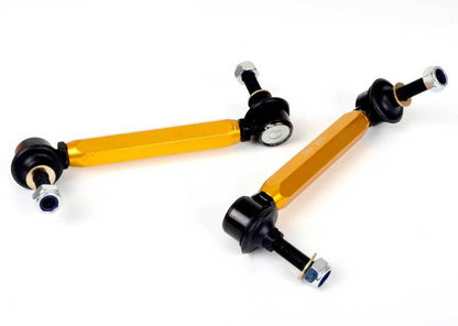 Whiteline 07+ Nissan Skyline R35 GT-R Rear Swaybar link kit h/duty-adjustable steel ball.