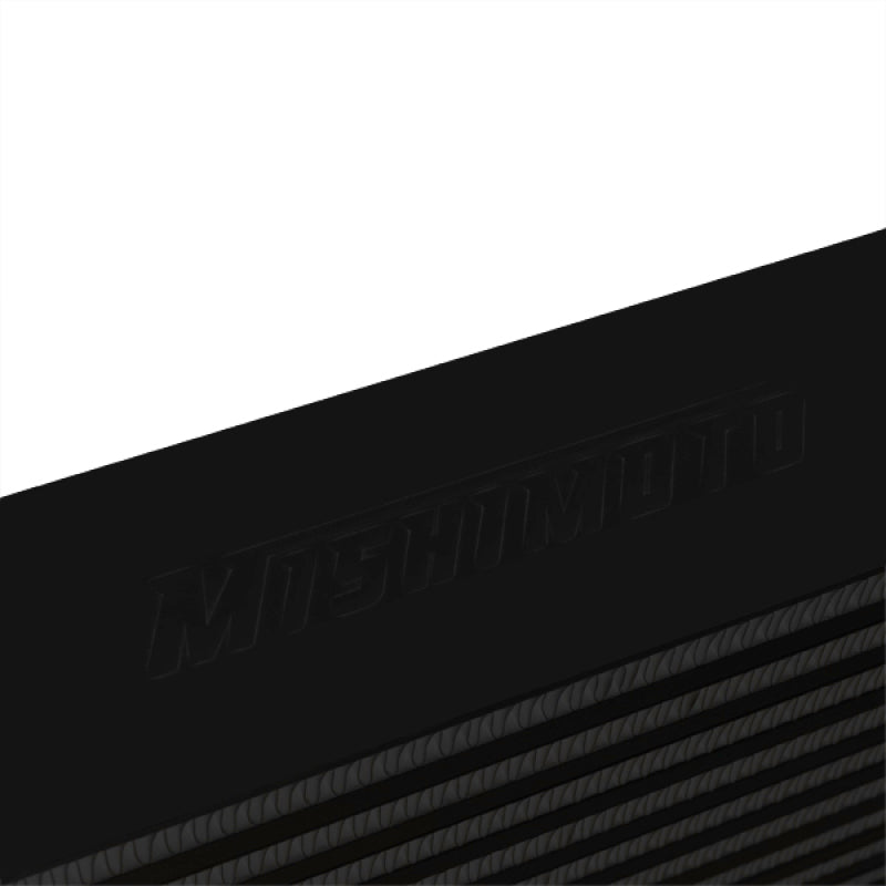 Mishimoto Universal Black Z Line Bar & Plate Intercooler.