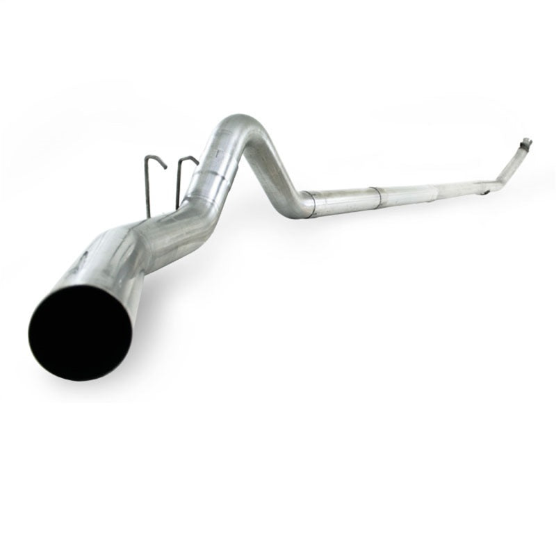 MBRP 94-02 Dodge 2500/3500 Cummins SLM Series 4in Turbo Back Single No Muffler T409 Exhaust System.