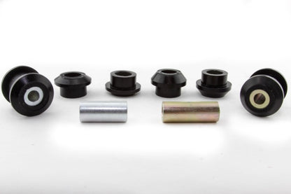 Whiteline Plus 09/07+ Subaru Impreza (Inc WRX/STi)/12+ BRZ Rear C/A Upper Inner Bushing Kit.