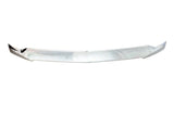 AVS 07-14 Chevy Tahoe (Excl. Hybrid Models) Aeroskin Low Profile Hood Shield - Chrome.