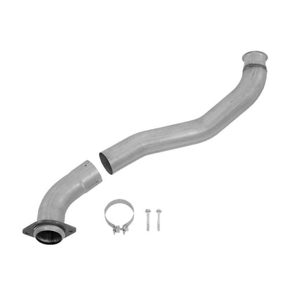 MBRP 08-10 Ford 6.4L Powerstroke Turbo Downpipe AL.