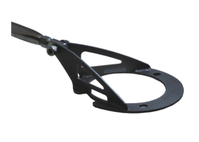 Whiteline 09-12 Subaru Legacy (Incl. GT/2.5GT) Front Adjustable Strut Tower Bar.