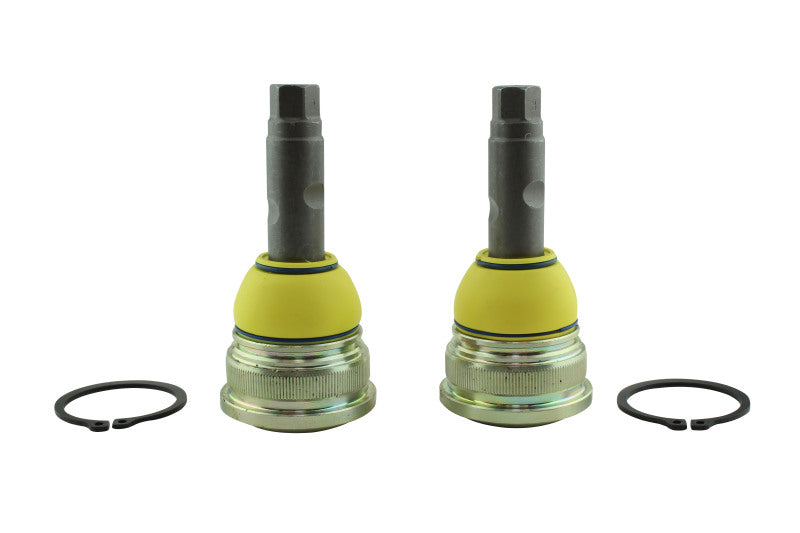 Whiteline 05-10 Ford Mustang Ball Joints for Roll Center Correction.