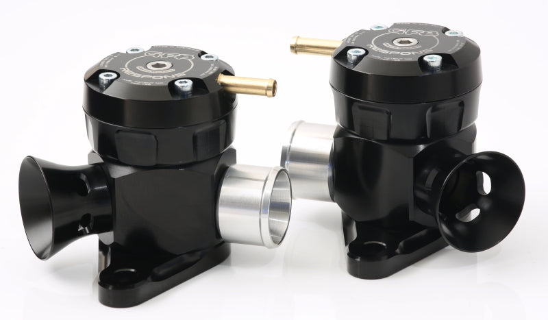 GFB 09+ Nissan GTR TMS Respons Twin Valve Blow Off Valve Kit.