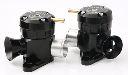 GFB 09+ Nissan GTR TMS Respons Twin Valve Blow Off Valve Kit.