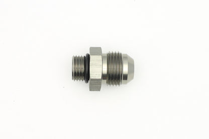 DeatschWerks 6AN ORB Male To 8AN Male Flare Adapter (Incl. O-Ring).