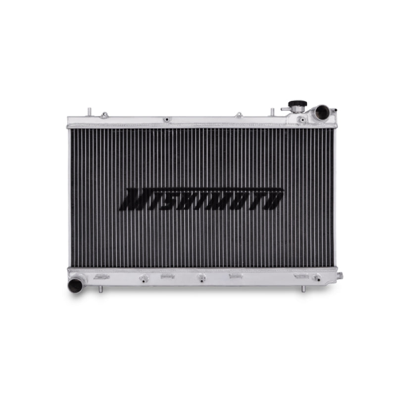 Mishimoto 04-08 Subaru Forester XT (Manual Only - Not For A/T) Turbo Aluminum Radiator.