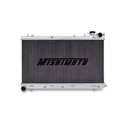 Mishimoto 04-08 Subaru Forester XT (Manual Only - Not For A/T) Turbo Aluminum Radiator.
