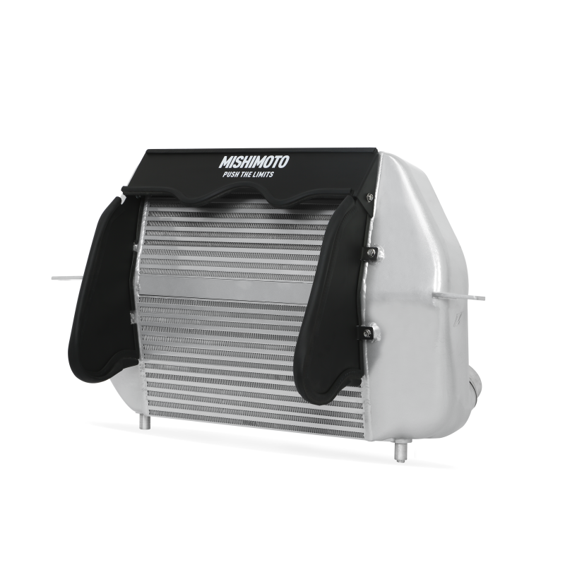 Mishimoto 2011-2014 Ford F-150 EcoBoost Intercooler - Silver.