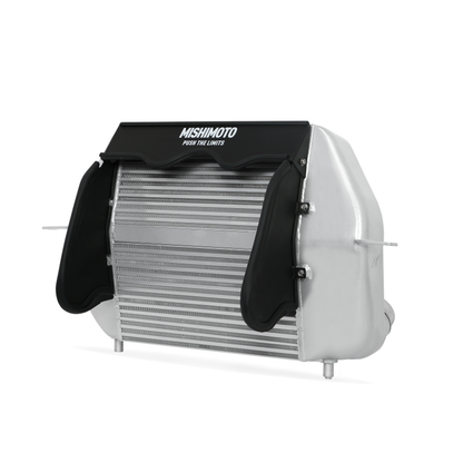 Mishimoto 2011-2014 Ford F-150 EcoBoost Intercooler - Silver.