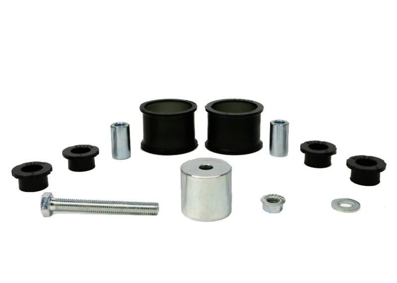 Whiteline 05-08 Subaru Legacy GT /  08+ Subaru WRX Hatch / 08-09 Subaru STi Front H/duty steer rack.
