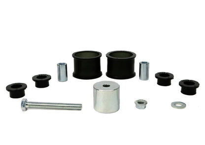 Whiteline 05-08 Subaru Legacy GT /  08+ Subaru WRX Hatch / 08-09 Subaru STi Front H/duty steer rack.