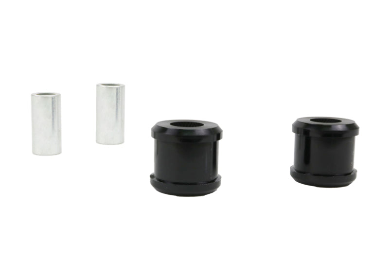 Whiteline 03-06 Mitsubishi Lancer Evo 8/9 Rear Inner Toe Control Arm Bushing Kit.
