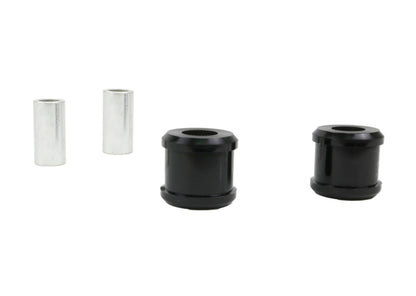 Whiteline 03-06 Mitsubishi Lancer Evo 8/9 Rear Inner Toe Control Arm Bushing Kit.