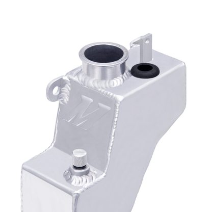 Mishimoto 08+ Subaru WRX/STI Polished Aluminum Coolant Overflow Tank.
