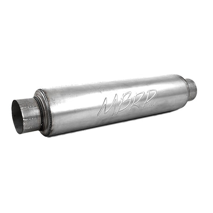MBRP Universal 30in High Flow Muffler (NO DROPSHIP).