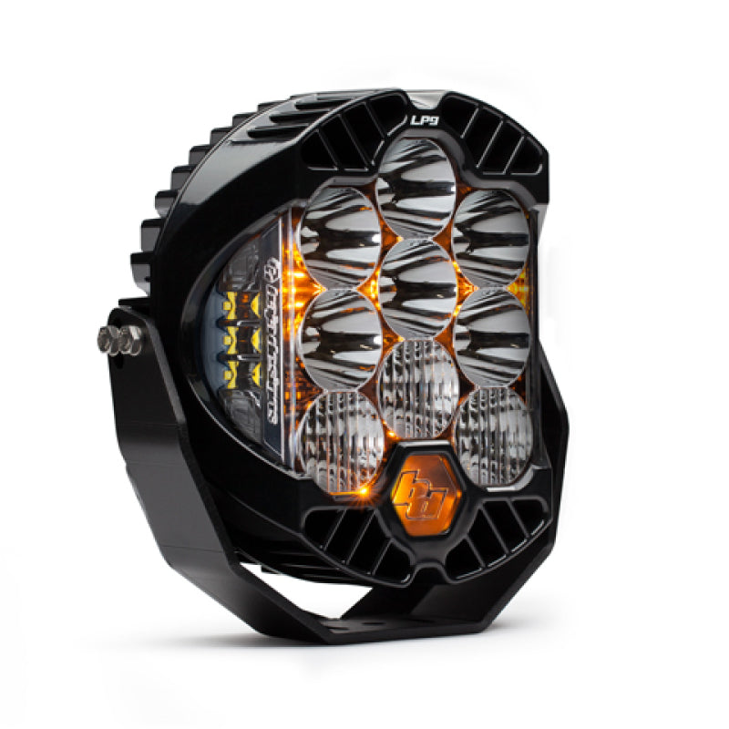Baja Designs LP9 Series Driving Combo Pattern LED Light Pods - Clear.