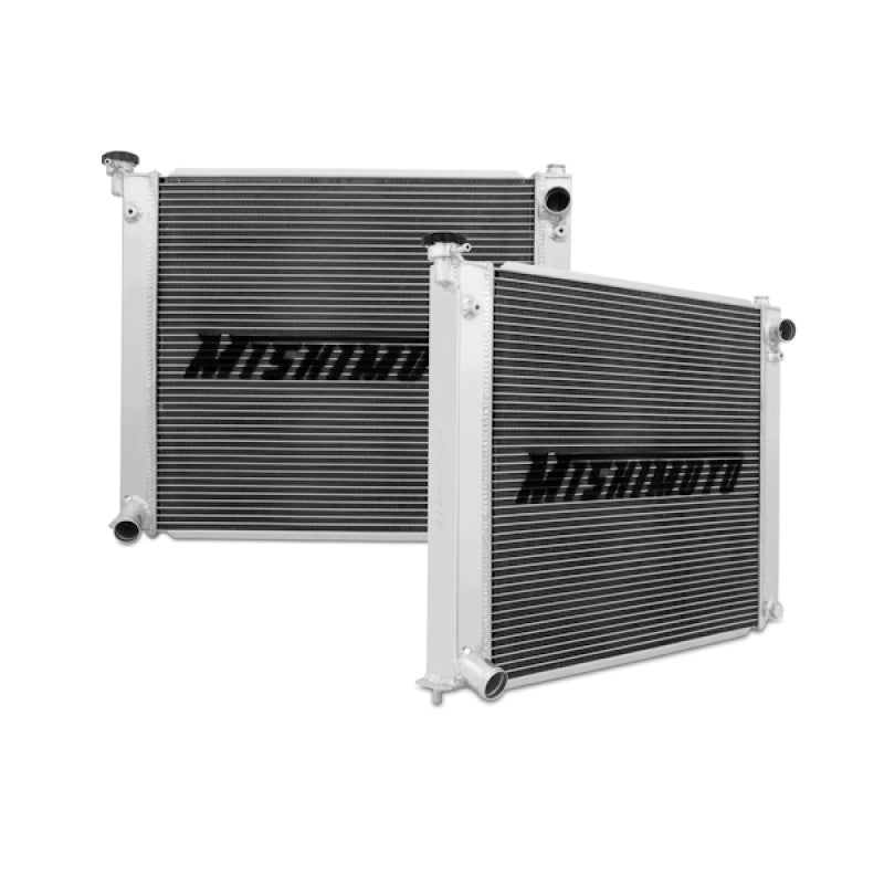 Mishimoto 90-96 Nissan 300ZX Turbo Manual Aluminum Radiator.