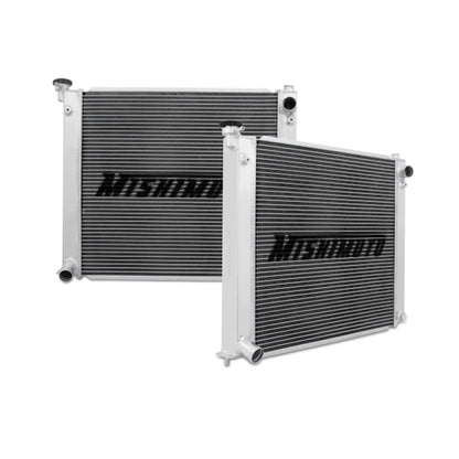 Mishimoto 90-96 Nissan 300ZX Turbo Manual Aluminum Radiator.