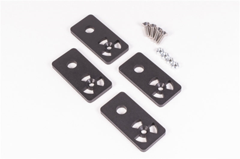 Radium Engineering Lotus Exige (All) Rear Clamshell Shim Kit.