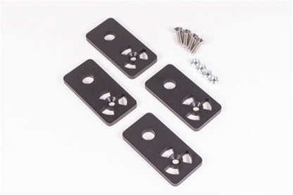 Radium Engineering Lotus Exige (All) Rear Clamshell Shim Kit.