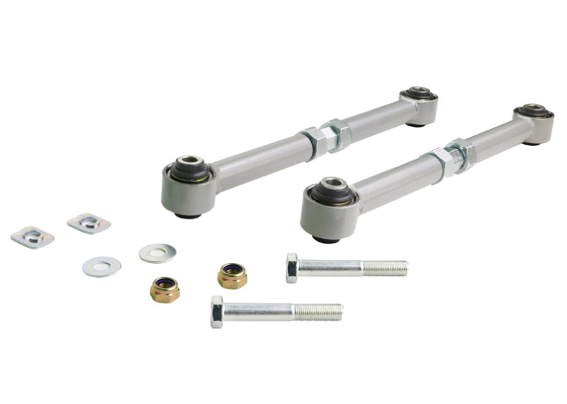 Whiteline 07+ Lancer EVO X (excl Ralliart) Rear Control Arm Adjust. Camber.