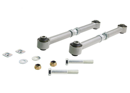Whiteline 07+ Lancer EVO X (excl Ralliart) Rear Control Arm Adjust. Camber.