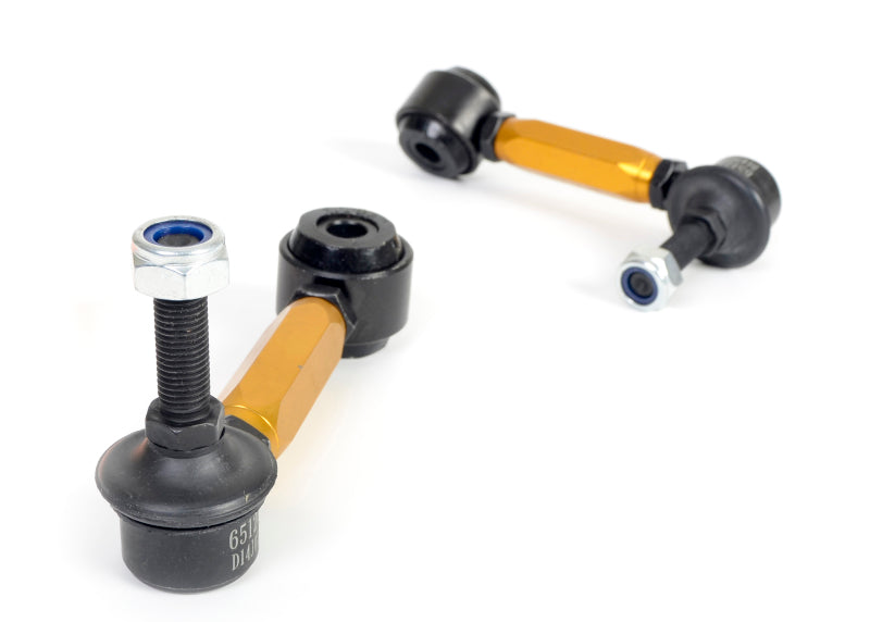 Whiteline 96+ Audi A3 / 98+ Audi TT / 98-09 VW Beetle / 97+ Golf (Exc. R32) / 98-05 Jetta / 97-09 Ra.