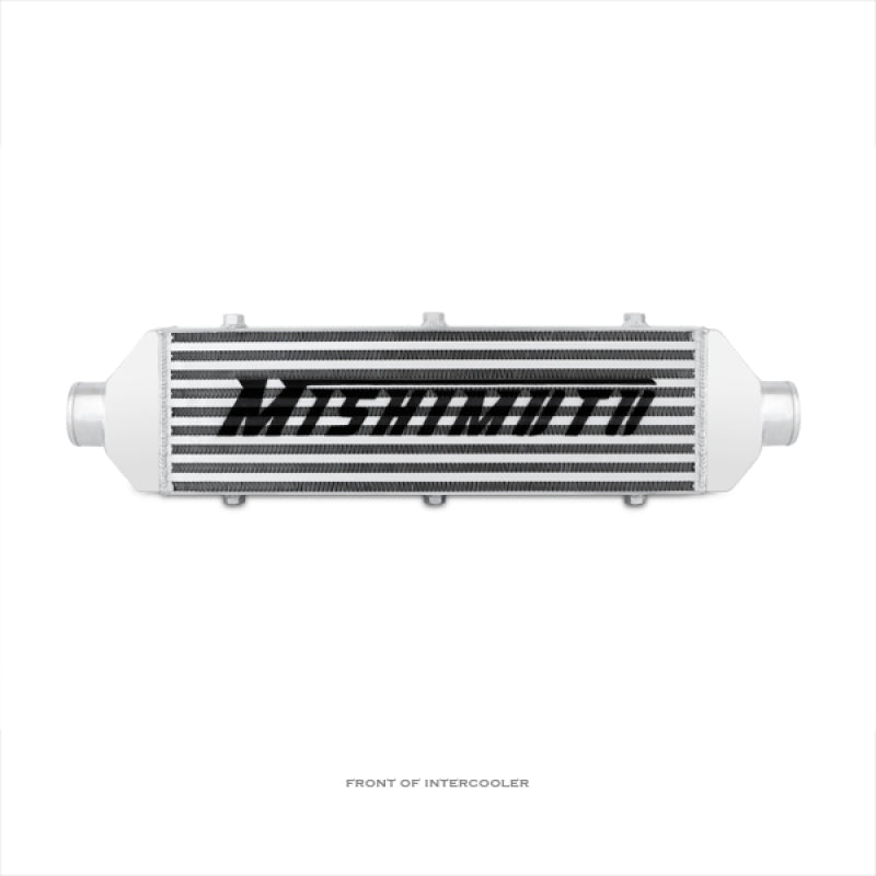 Mishimoto Universal Silver Z Line Bar & Plate Intercooler.