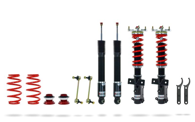 Pedders Extreme Xa Coilover Kit 2005-2014 Mustang.