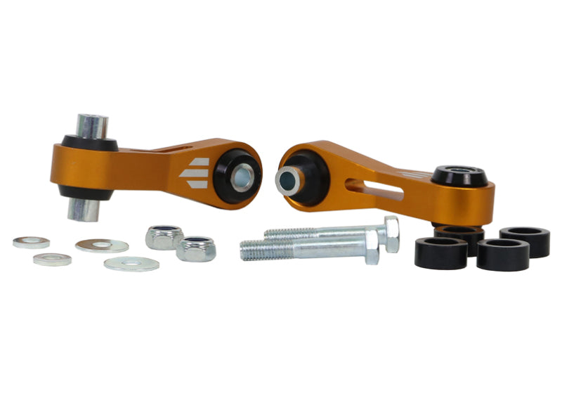 Whiteline 13+ Scion FRS/Subaru BRZ/Toyota 86 / 09-18 Subaru Forester Rear Swaybar End Link Kit.