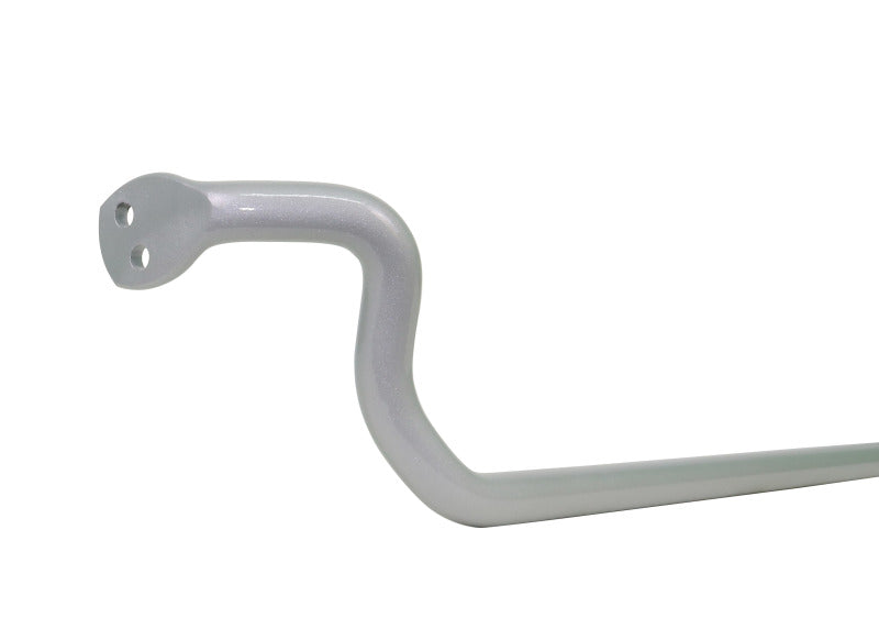 Whiteline 02-07 Subaru WRX Sedan Front 24mm Swaybar-X h/duty Blade adjustable.