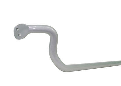 Whiteline 02-07 Subaru WRX Sedan Front 24mm Swaybar-X h/duty Blade adjustable.
