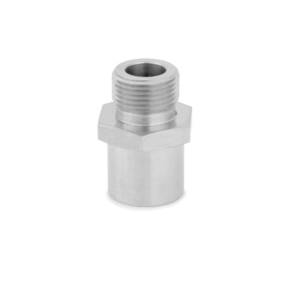Mishimoto Stainless Steel Sandwich Plate Adapter, M20.