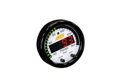 AEM X-Series Temperature 100-300F Gauge Kit