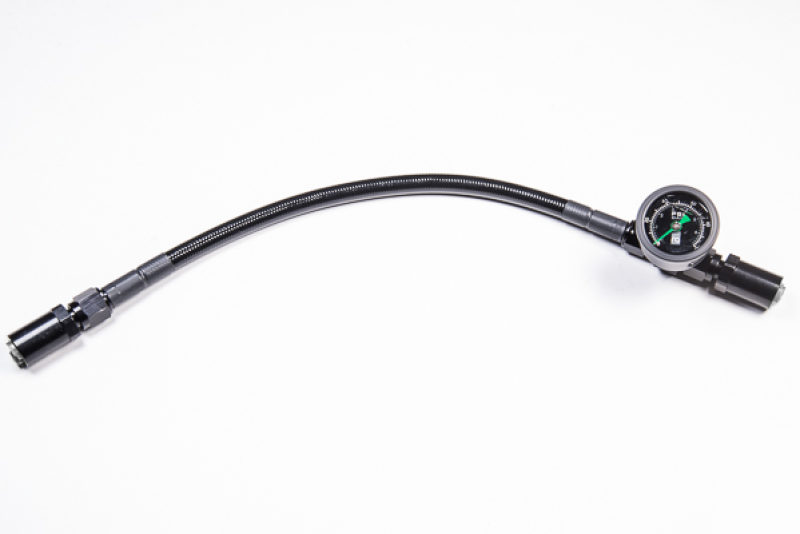 Radium Engineering Lotus Elise/Exige (2ZZ-GE) Fuel Pressure Gauge PTFE Hose Kit.