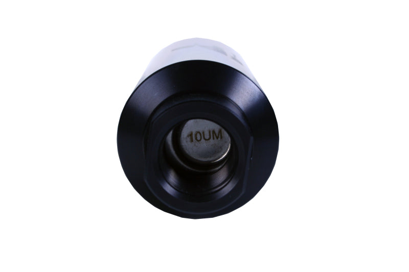 Aeromotive In-Line Filter - (AN-12 ORB) 10 Micron Microglass Element.