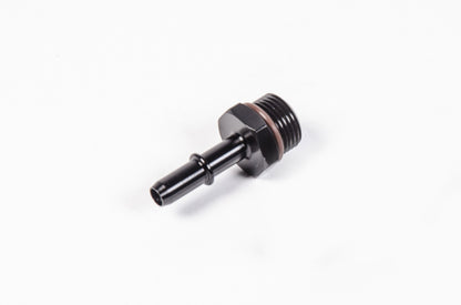 Radium Engineering Universal 8AN Orb to 3/8 SAE Male.