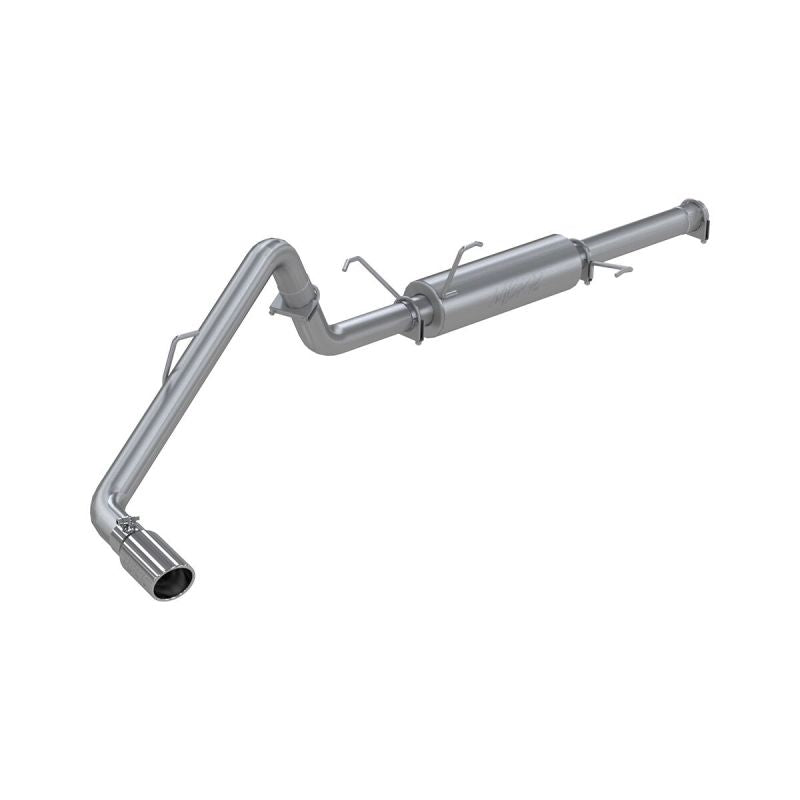 MBRP 2003 Dodge Ram Hemi 1500 5.7L SC/CC-SB Cat Back Single Side.