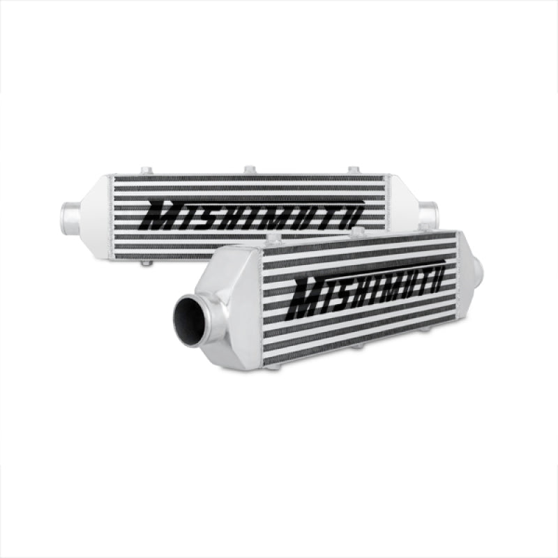 Mishimoto Universal Silver Z Line Bar & Plate Intercooler.