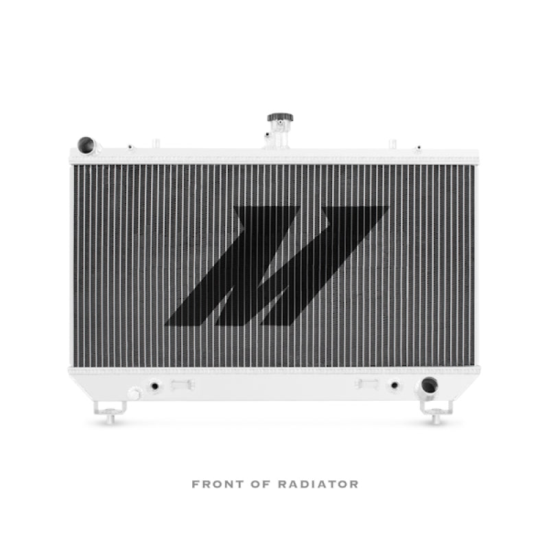 Mishimoto 10-11 Chevrolet Camaro SS V8 Aluminum Radiator.
