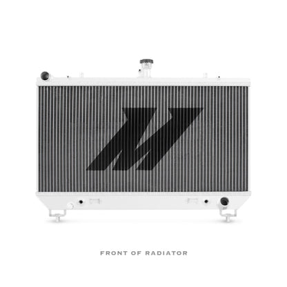 Mishimoto 10-11 Chevrolet Camaro SS V8 Aluminum Radiator.