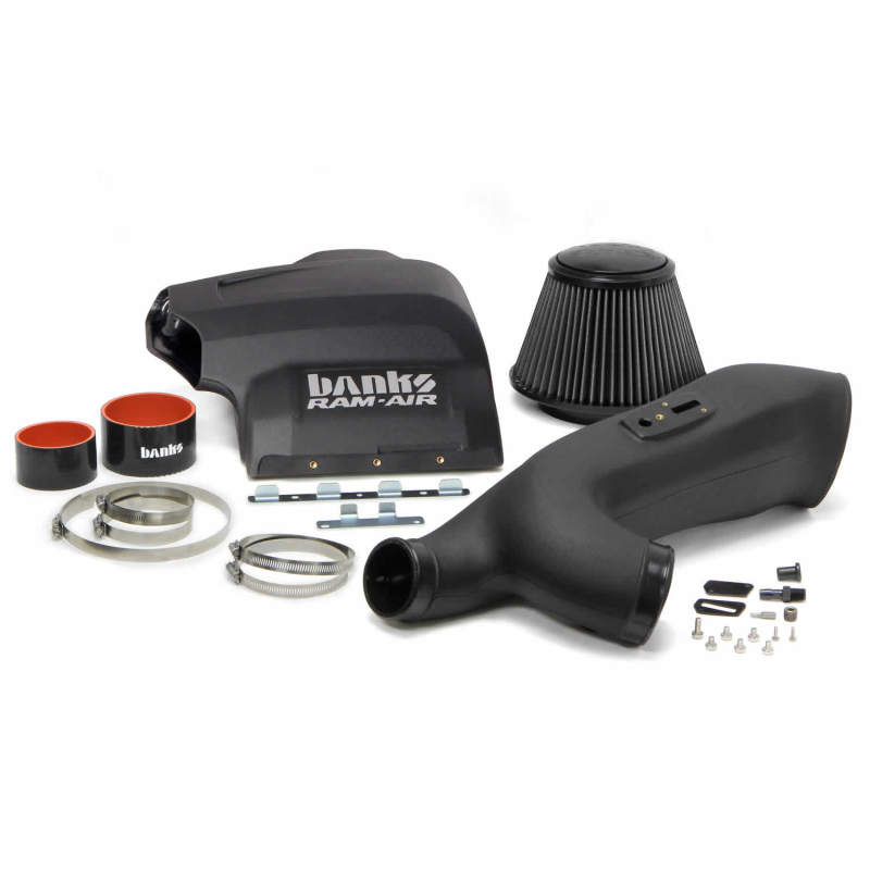 Banks Power 11-14 Ford F-150 3.5L EcoBoost Ram-Air Intake System - Dry Filter.