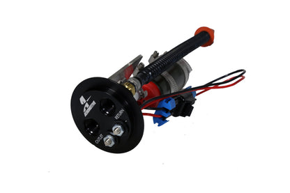 Aeromotive 86-98.5 Ford Mustang 340 LPH Fuel Pump & Hanger.